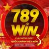 789Win91 com – Tri ân 1000 tỷ, thưởng nạp đầu 100%